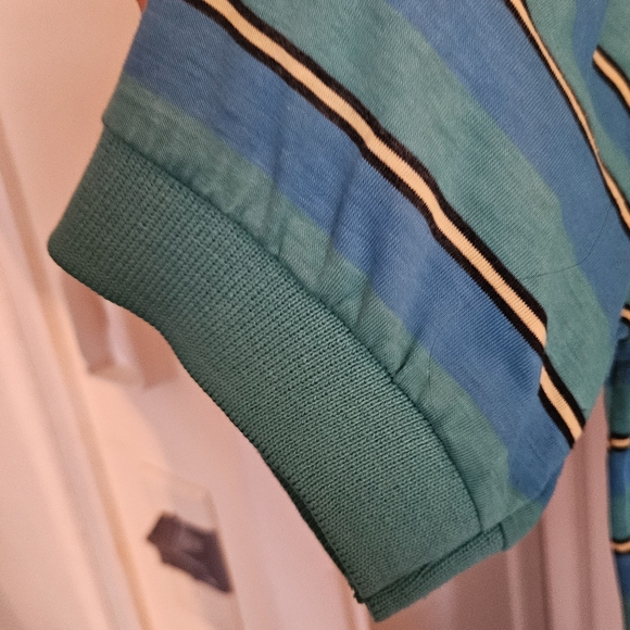 Vintage Oscar de la Renta Polo - Picture 5 of 6